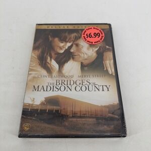 The Bridges of Madison County Deluxe Edition - (DVD) New